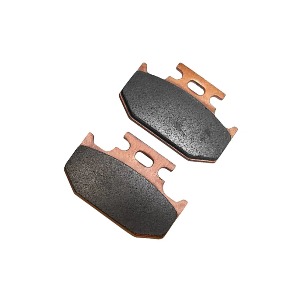 BALATA FRENO TRASERO SUZUKI DR650/DR350/YAMAHA XTZ250/KAWASAKI KDX 125/YAMAHA FZ25
