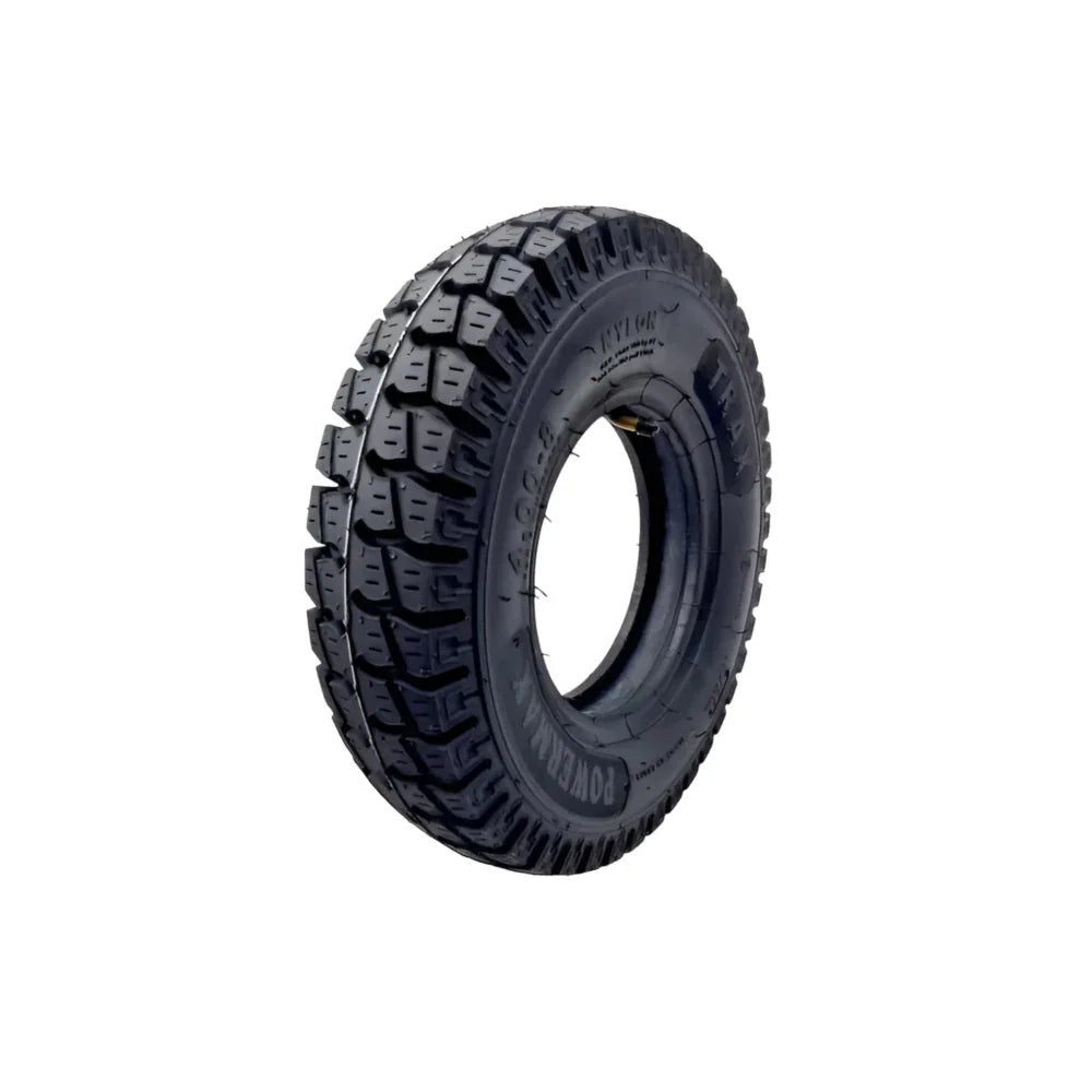 Llanta Power Max Trax  400-8 Motocarro para Neumatico