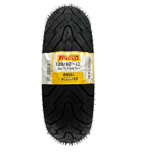LLANTA 120/90-10-ANGEL SCOOTER 66J PIRELLI - PIRELLI