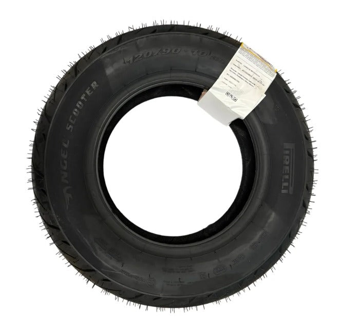 LLANTA 120/90-10-ANGEL SCOOTER 66J PIRELLI - PIRELLI