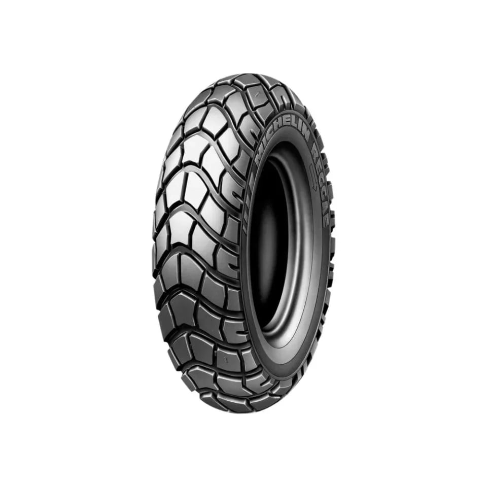 Llanta Michelin Reggae 120/90-10 Delantera