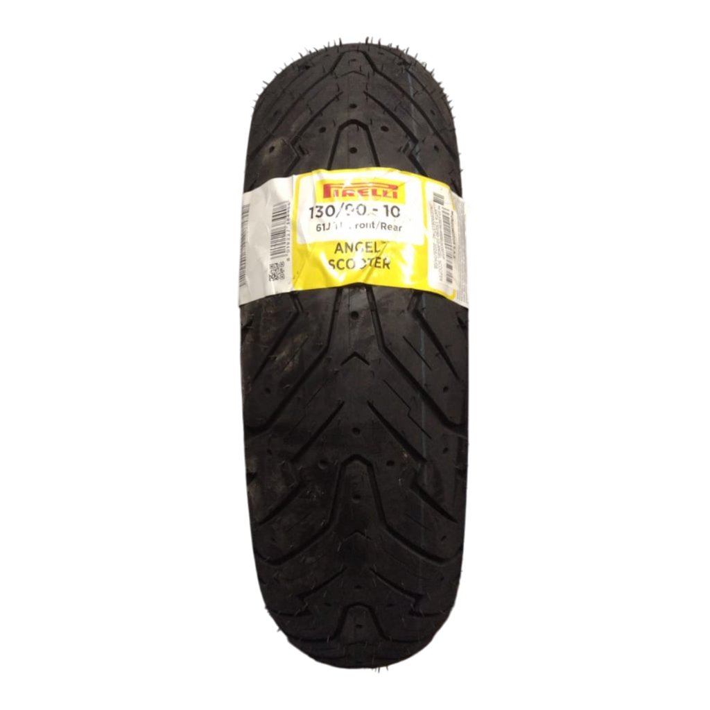 LLANTA 130/90-10-ANGEL SCOOTER 61J PIRELLI - PIRELLI