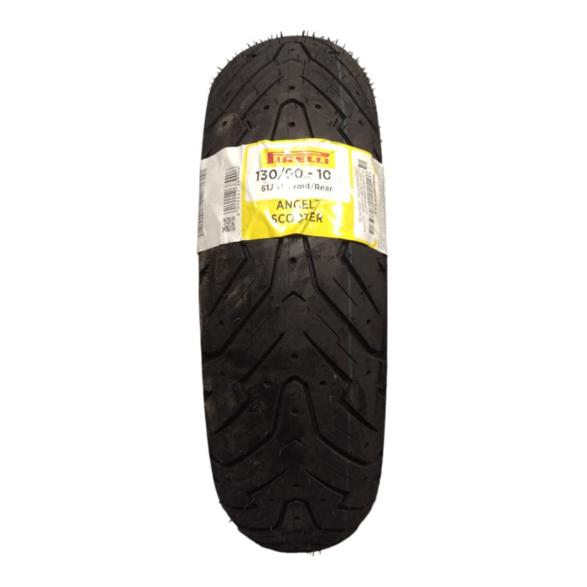 LLANTA 130/90-10-ANGEL SCOOTER 61J PIRELLI - PIRELLI