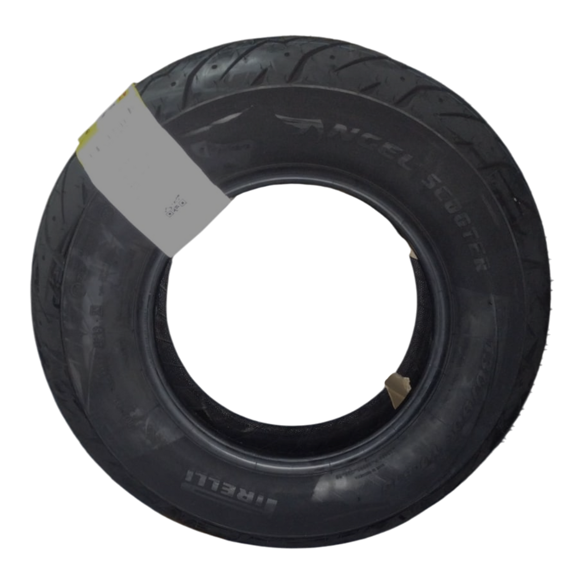 LLANTA 130/90-10-ANGEL SCOOTER 61J PIRELLI - PIRELLI