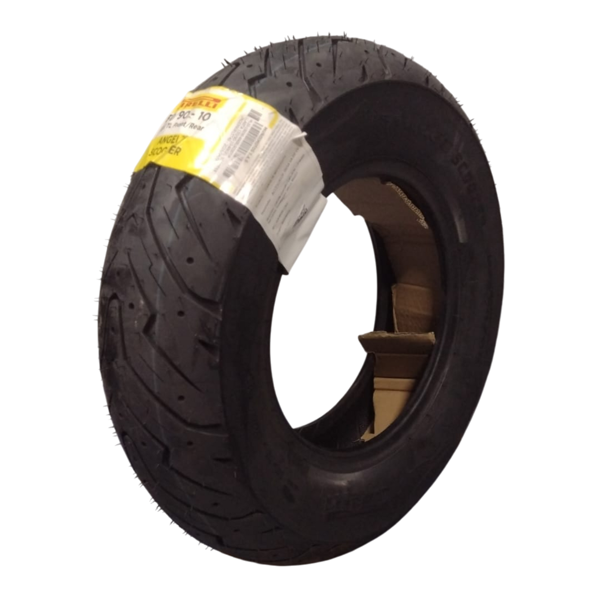 LLANTA 130/90-10-ANGEL SCOOTER 61J PIRELLI - PIRELLI