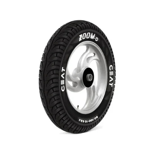 Llanta Ceat Zoom 90/90-12 Sellomatic