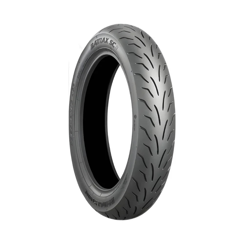 Llanta Bridgestone Battlax Scooter 130/70-12 Trasera Sellomatic