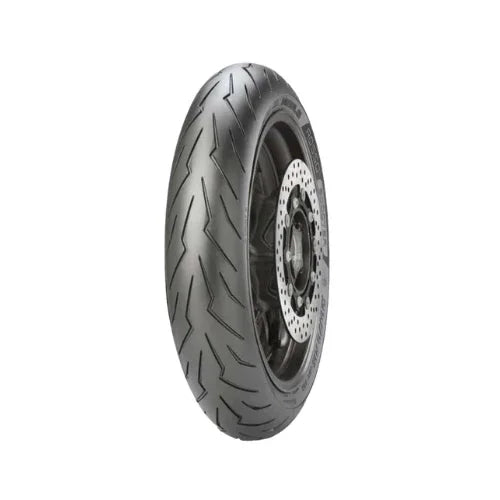 Llanta Pirelli Diablo Rosso Scooter 120/70R-15 Sellomatic