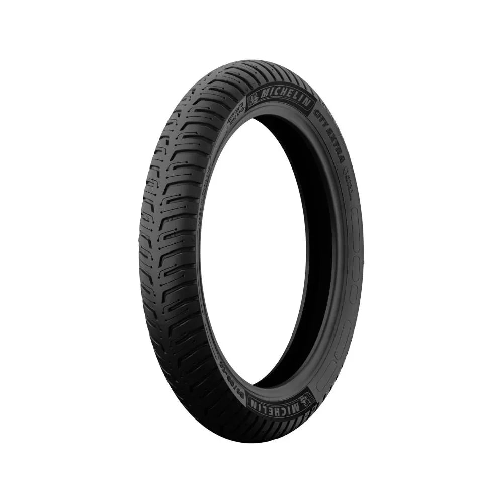 Llanta Michelin City Extra 080/90-17 Delantera Sellomatic