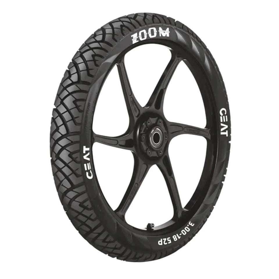 Llanta Ceat Zoom 90/90-17 Delantera Sellomatic