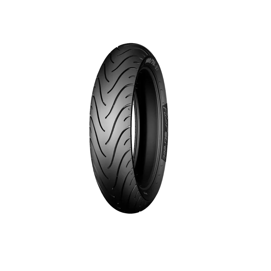Llanta Michelin Pilot Street 110/70-17 Delantera Sellomatic