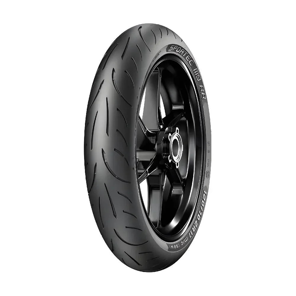 Llanta Metzeler Sportec M9RR 110/70R-17 Delantera Sellomatic