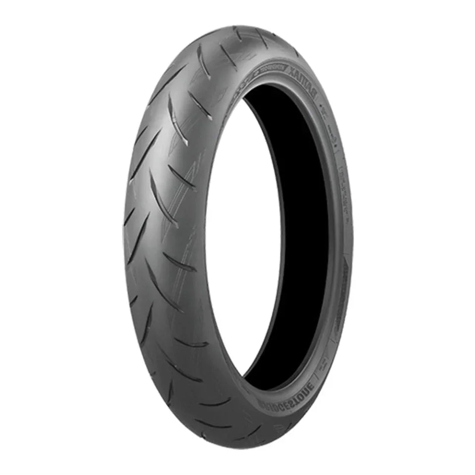 Llanta Bridgestone Battlax S21 110/70ZR-17 Delantera Sellomatic