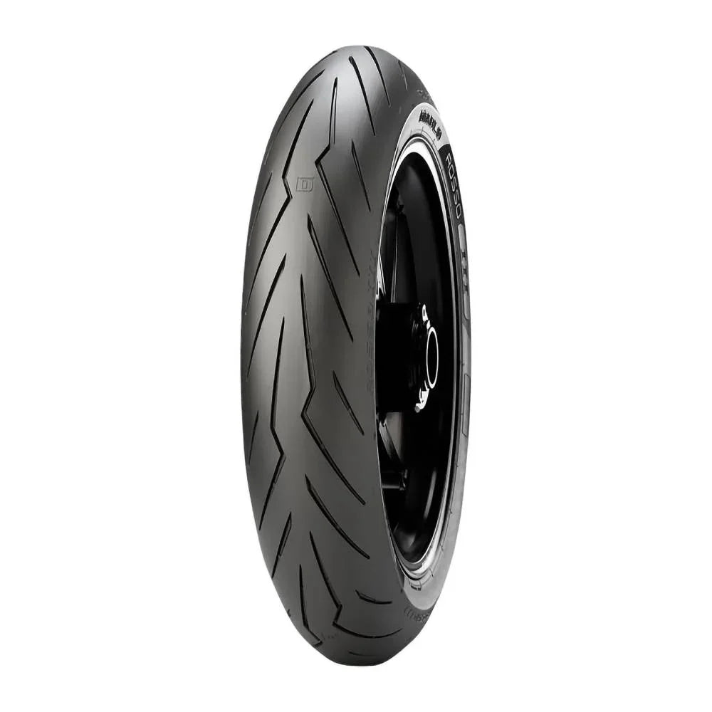 Llanta Pirelli Diablo Rosso III 110/70R-17 Delantera