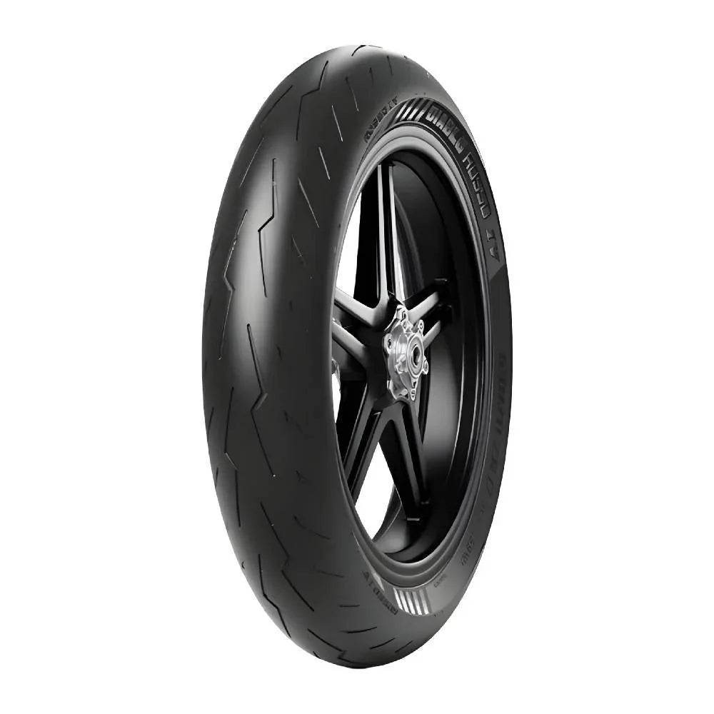 Llanta Pirelli Diablo Rosso IV 110/70ZR-17 Delantera
