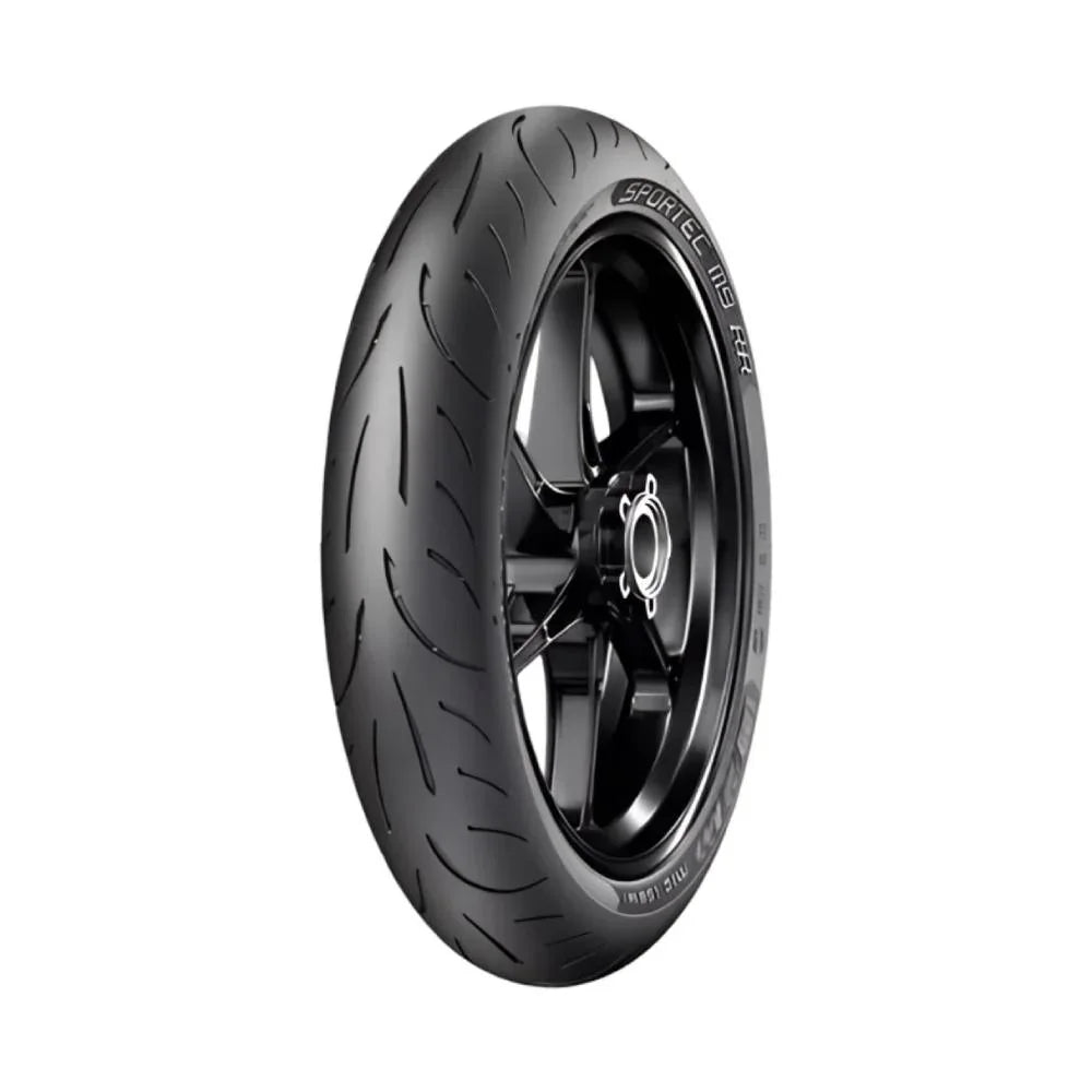 Llanta Metzeler Sportec M5 120/70ZR-17 Delantera Sellomatic