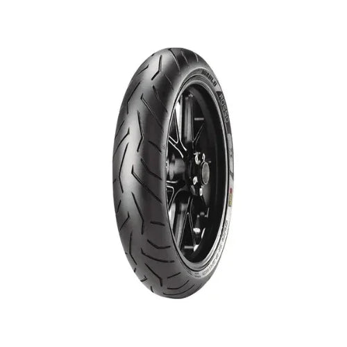 Llanta Pirelli Diablo Rosso II 120/70ZR-17 Delantera