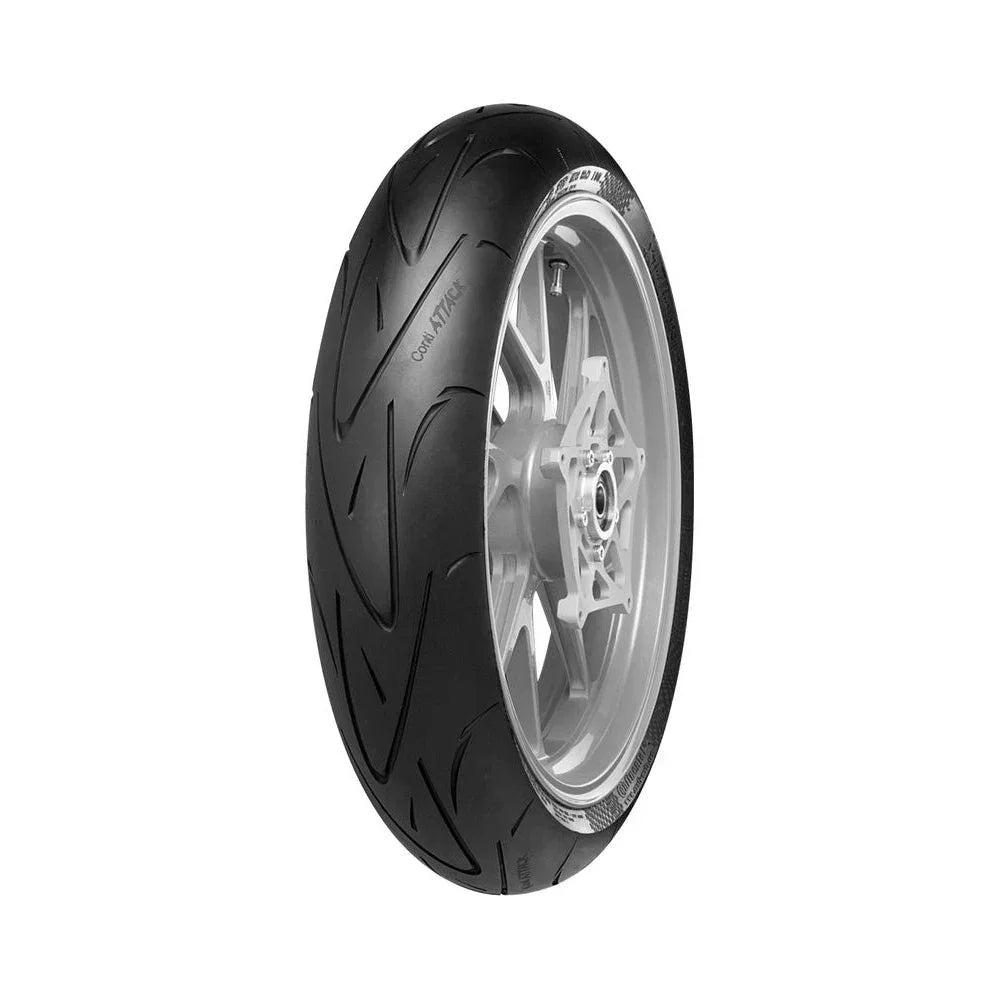 Llanta Continental Conti Sport Attack 120/70-17 Delantera