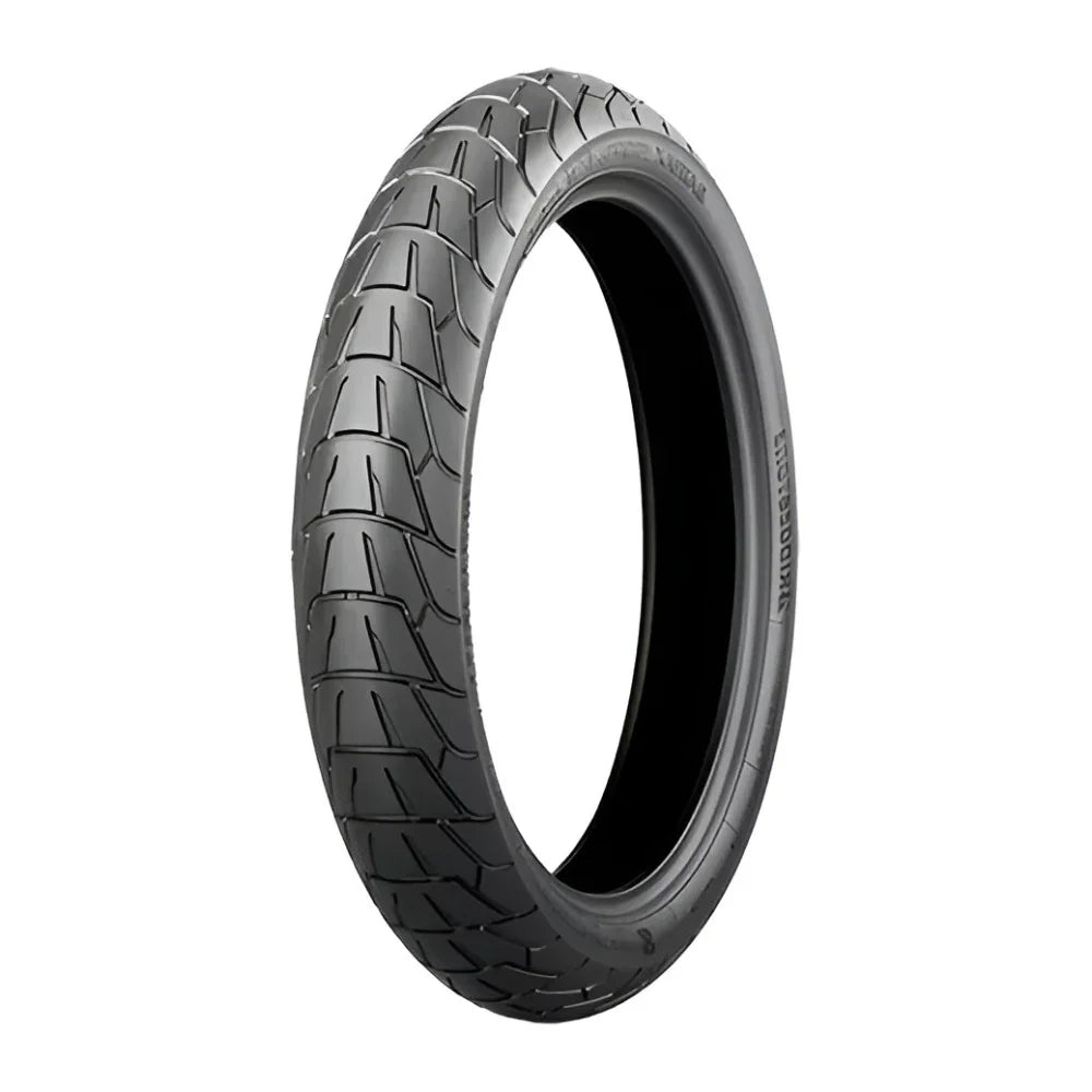 Llanta Bridgestone Scrambler AX41F 120/70R-17 Delantera Sellomatic