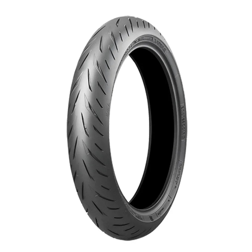 Llanta Bridgestone Battlax S22R 120/70ZR-17 Delantera Sellomatic