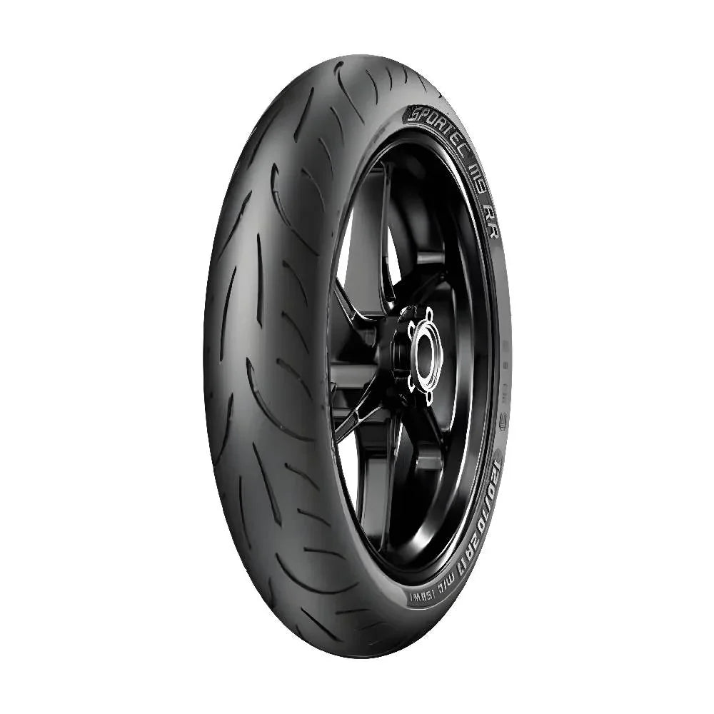 Llanta Metzeler Sportec M9RR 120/70ZR-17 Delantera Sellomatic