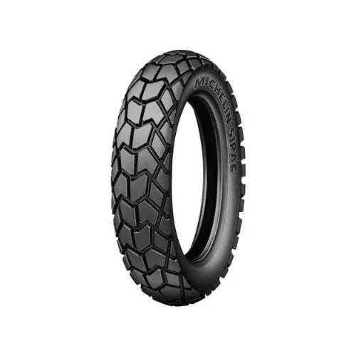 Llanta Michelin Sirac 130/80-17 Trasera para Neumatico