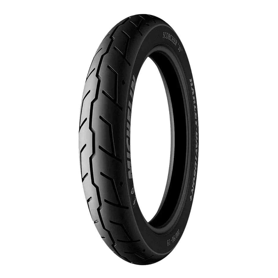 Llanta Michelin Scorcher 31 130/80-17 Delantera