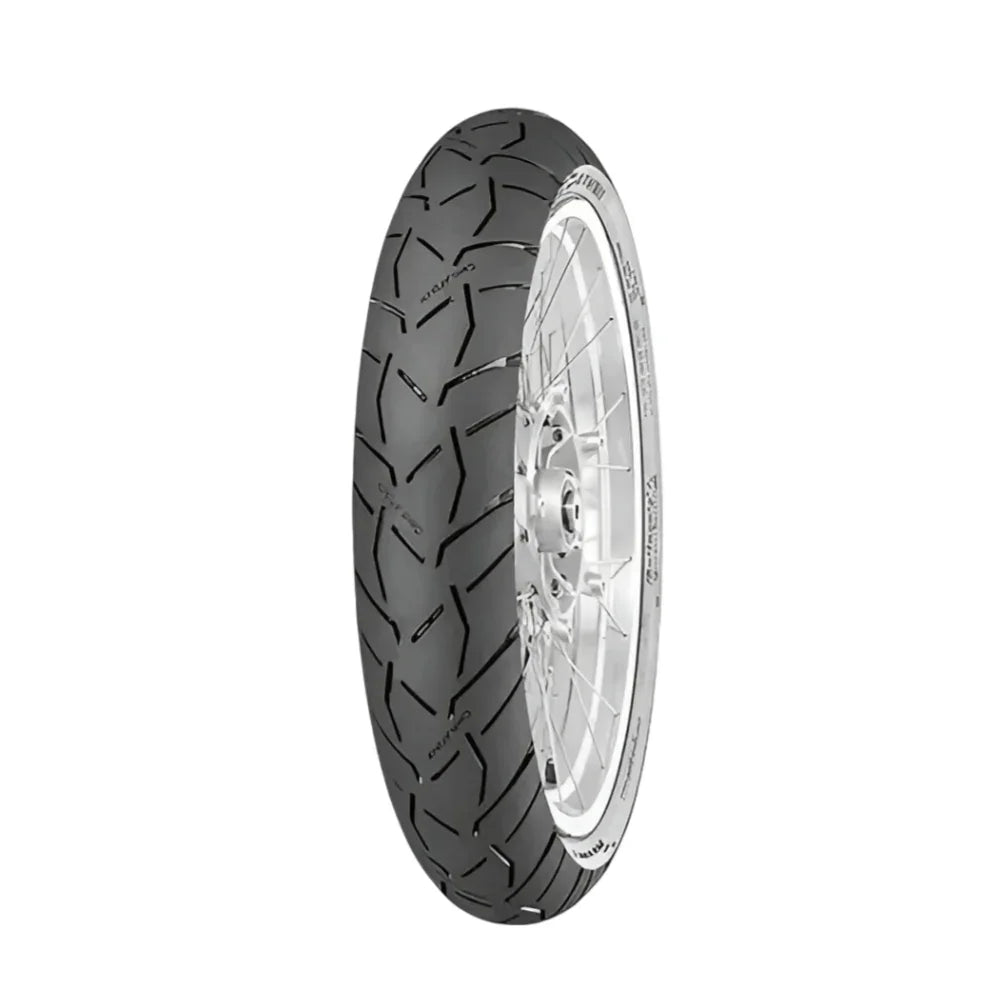 Llanta Continental Conti Trail Attack 3 130/80R-17 Trasera para Neumatico