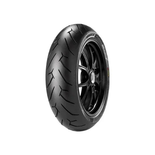 Llanta Pirelli Diablo Rosso II 140/60R-17 Trasera