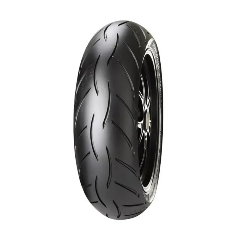 Llanta Metzeler Sportec M5 140/60R17 Trasera Sellomatic