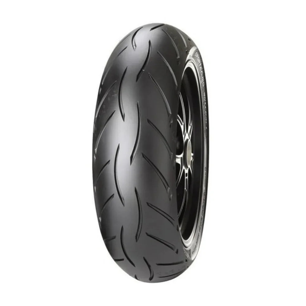 Llanta Metzeler Sportec M5 140/70R17 Trasera Sellomatic