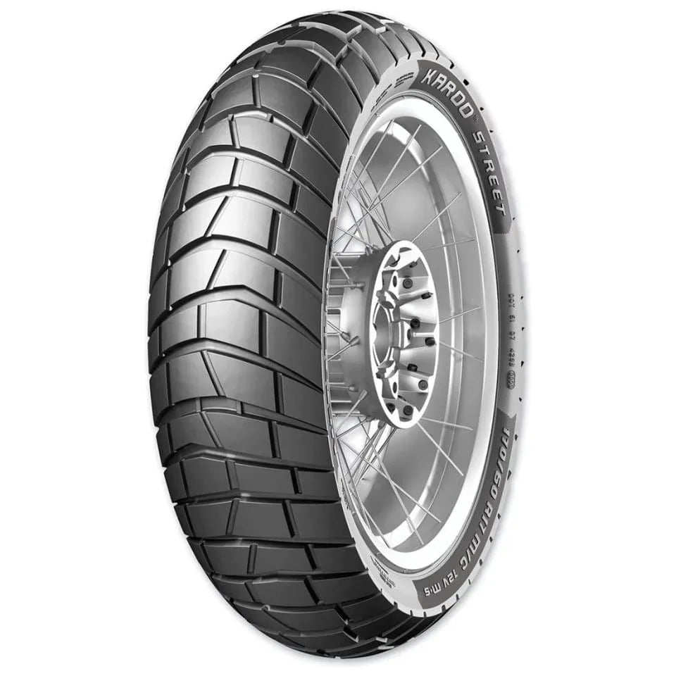 Llanta Metzeler Karoo Street 140/80R-17 Trasera