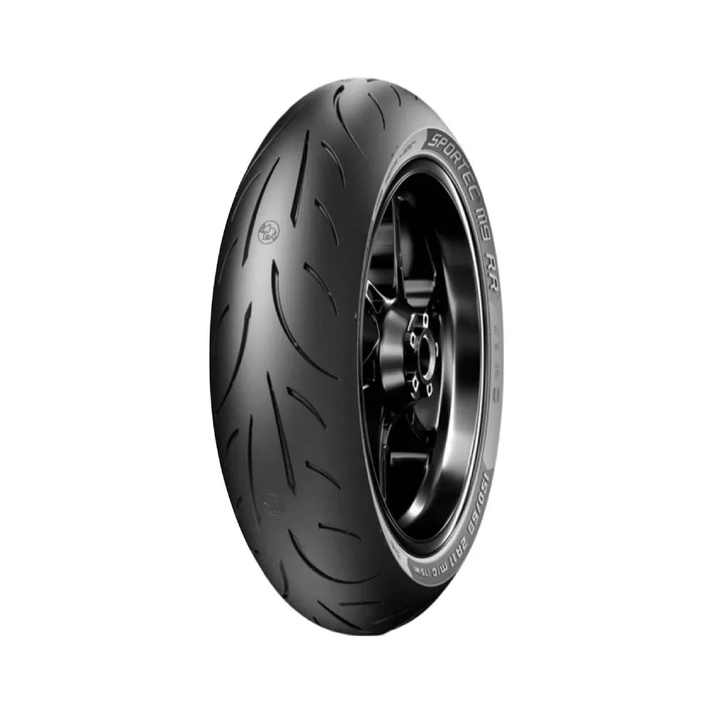 Llanta Metzeler Sportec M9RR 150/60R-17 Trasera Sellomatic