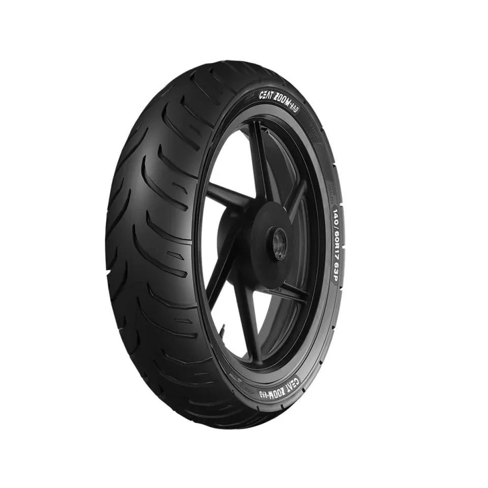 Llanta Ceat Zoom X1 150/60R-17 Trasera Sellomatic