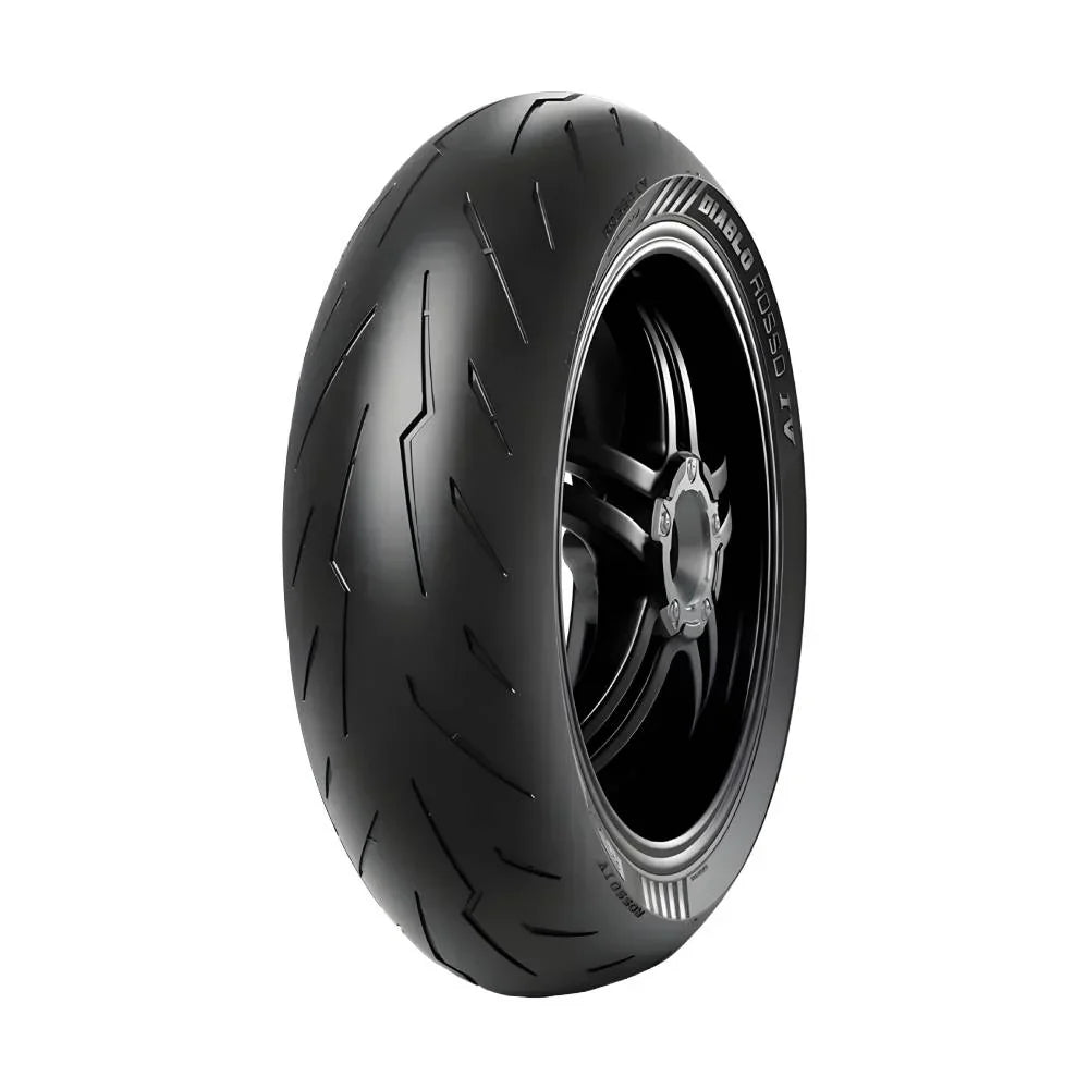 Llanta Pirelli Diablo Rosso IV 150/60ZR-17 Trasera