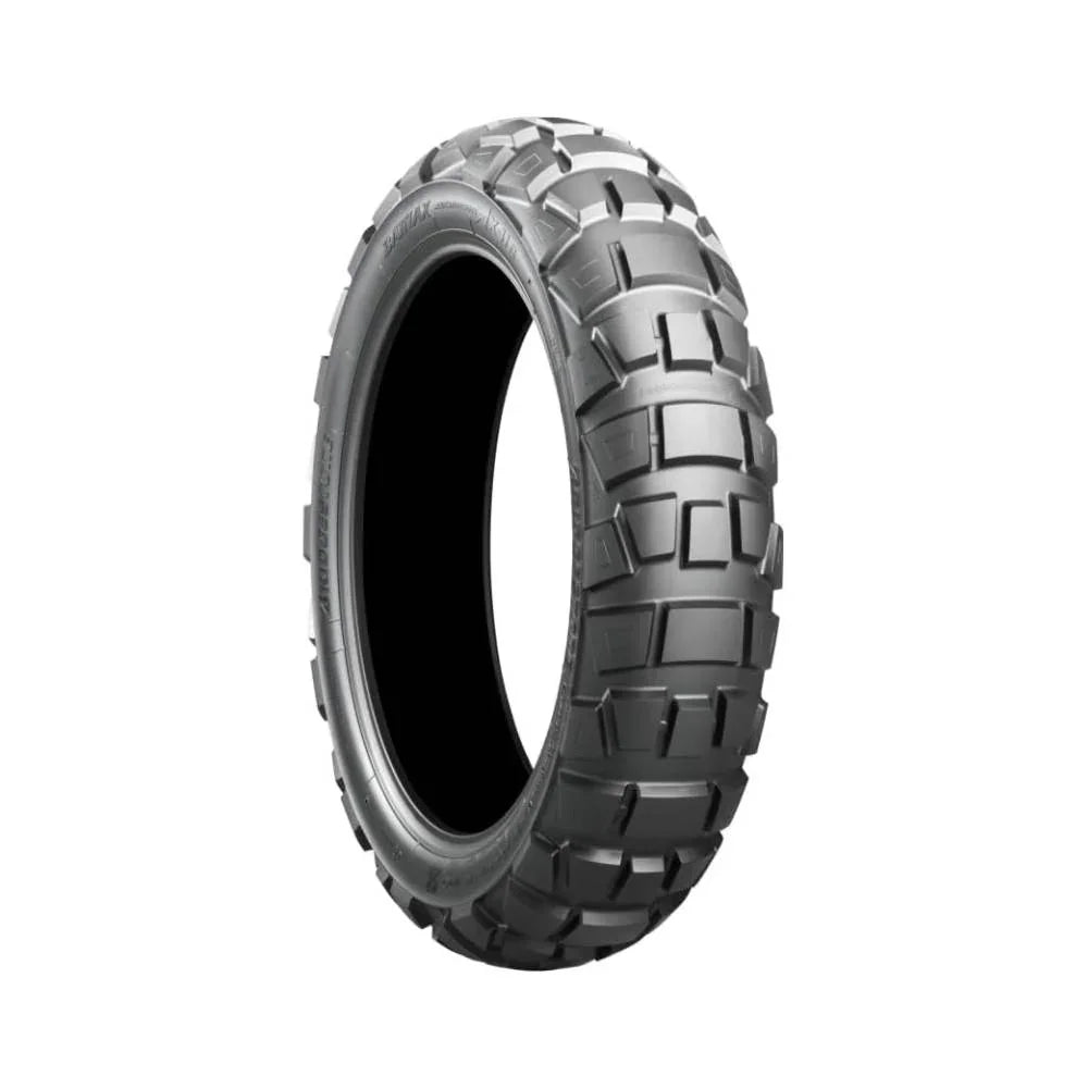 Llanta Bridgestone Battlax Cross AX41 150/70B-17 Trasera Sellomatic