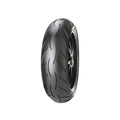 Llanta Metzeler Racsm 165/55-17 Trasera