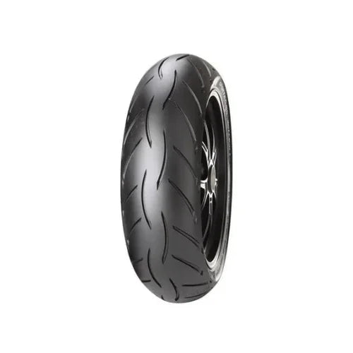 Llanta Metzeler Racsm 165/55-17 Trasera