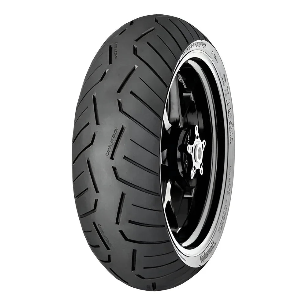 Llanta Continental Cont Road Attack 3 170/60ZR-17 Trasera Sellomatic