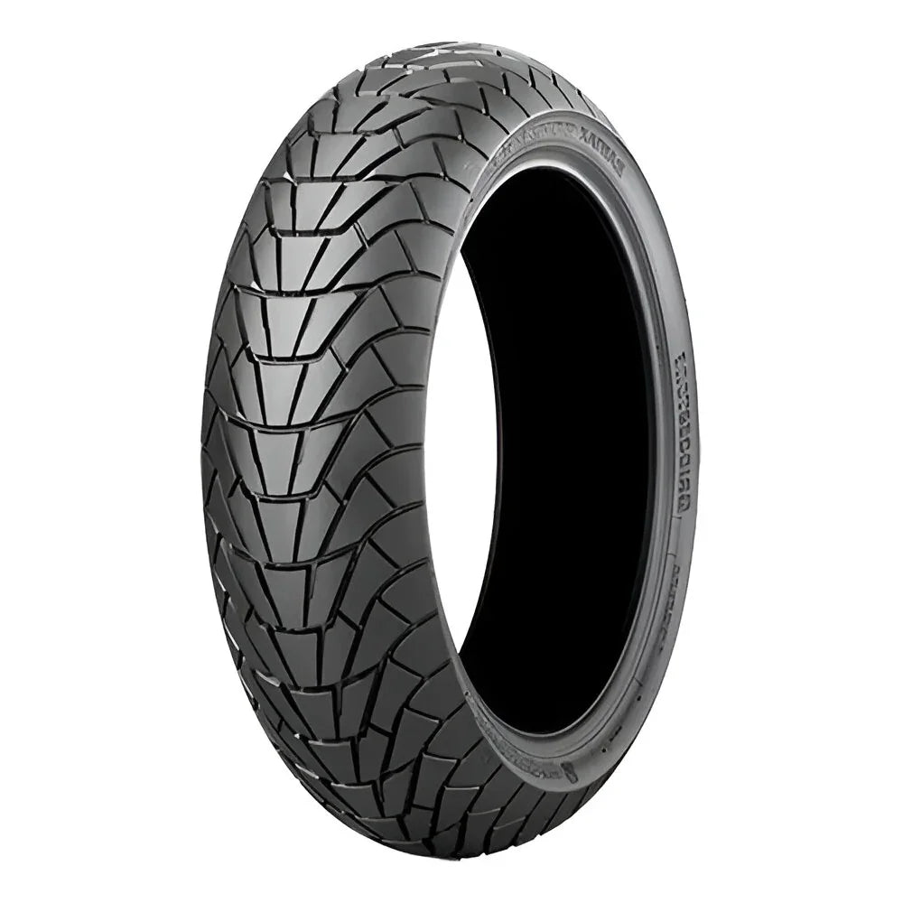 Llanta Bridgestone Scrambler AX41R 180/55-17 Trasera Sellomatic