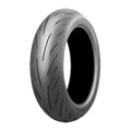 Llanta Bridgestone Battlax S22R 180/55ZR-17 Trasera Sellomatic