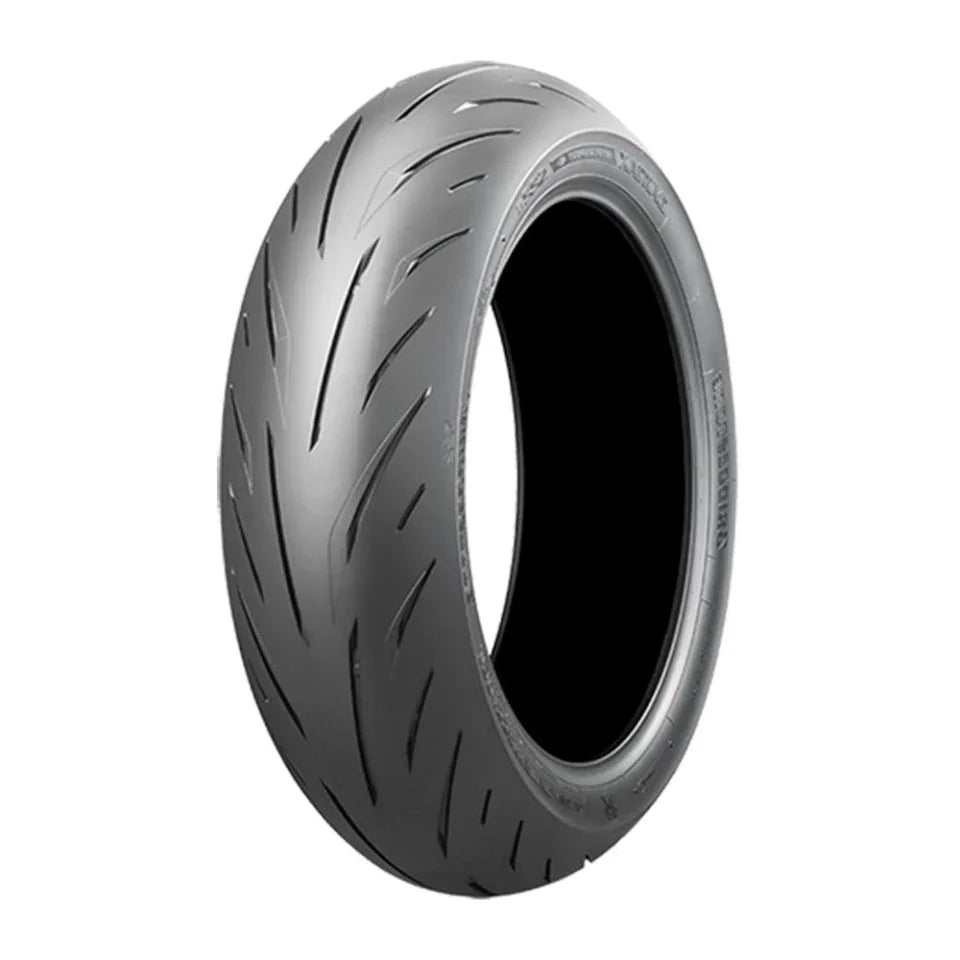 Llanta Bridgestone Battlax S22R 180/55ZR-17 Trasera Sellomatic