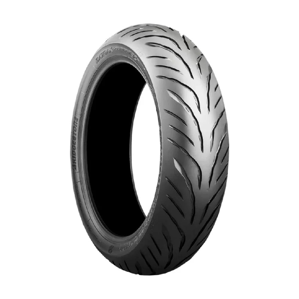 Llanta Bridgestone Battlax T32 180/55ZR-17 Trasera Sellomatic