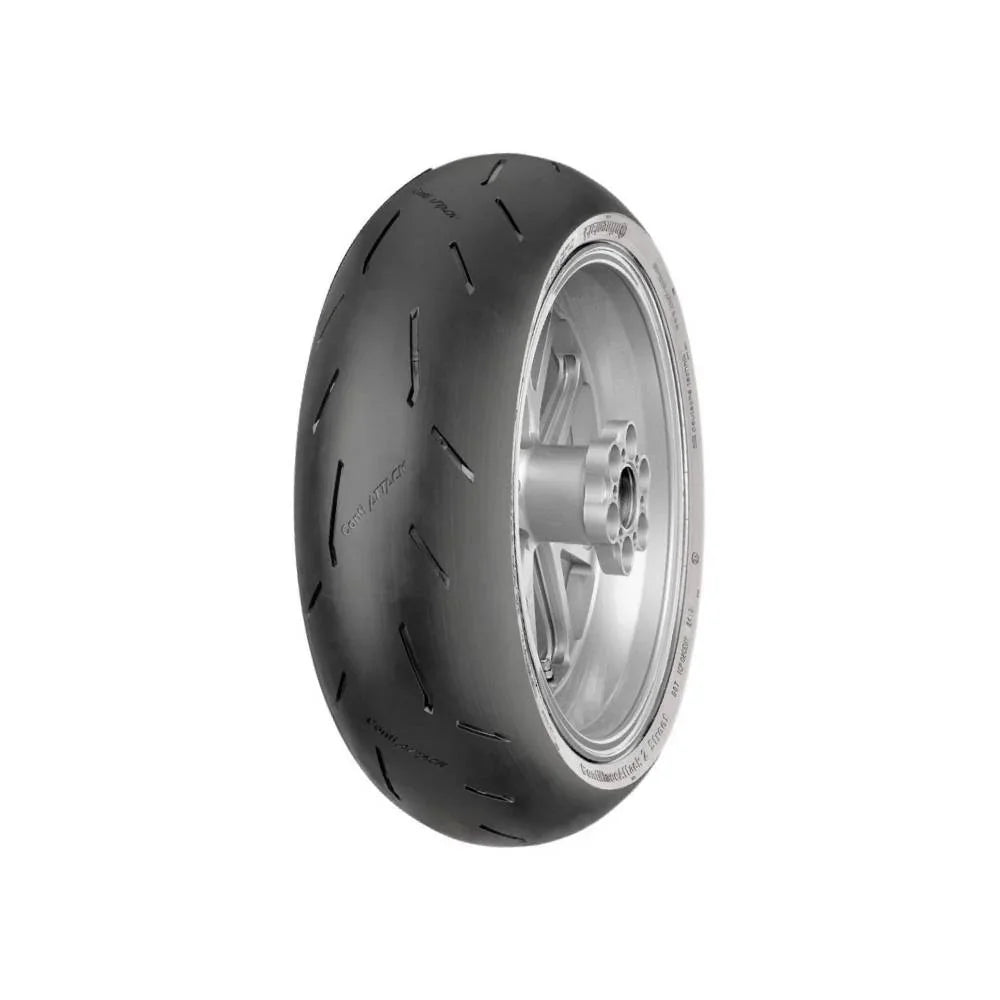 Llanta Continental Conti Race Attack 2 Street 180/55ZR-17 Trasera Sellomatic