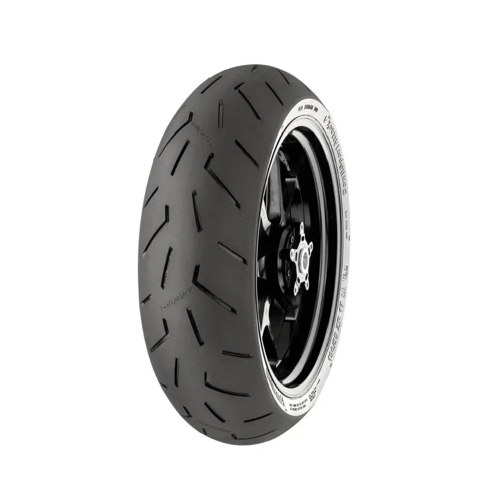 Llanta Continental Conti Sport Attack 4 180/55ZR-17 Trasera Sellomatic