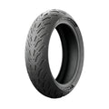 Llanta Michelin Road 6 180/55ZR-17 Trasera Sellomatic
