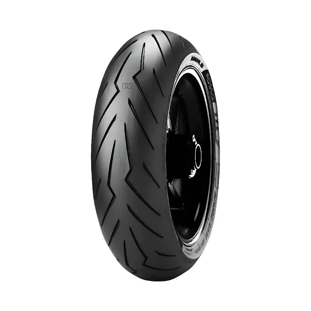 Llanta Pirelli Diablo Rosso III 180/60-17 Trasera