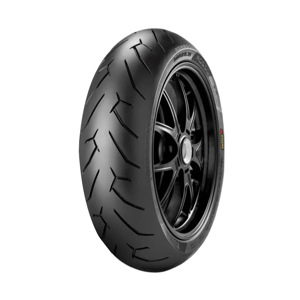 Llanta Pirelli Diablo Rosso II 190/50ZR-17 Trasera