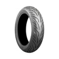 Llanta Bridgestone Battlax T32 190/55ZR-17 Trasera Sellomatic