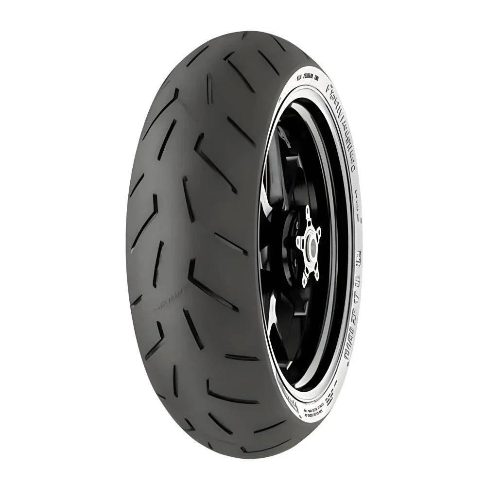 Llanta Continental Conti Sport Attack 4 190/55ZR-17 Trasera Sellomatic